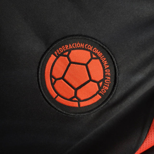 Camiseta Seleção da Colômbia 24-25 - Segunda Equipación Mujer