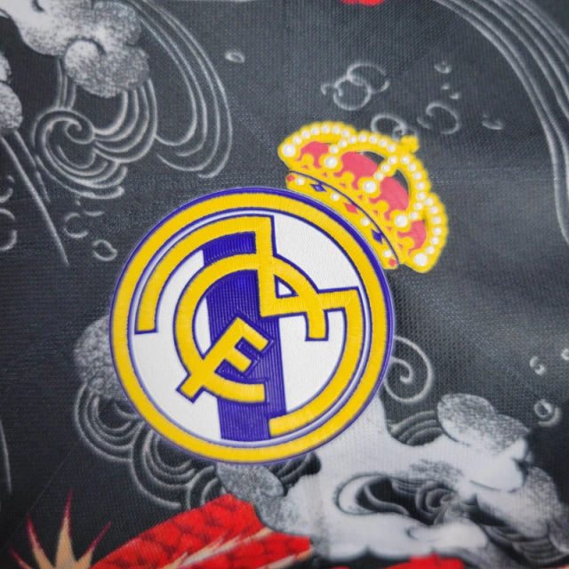 Camiseta Real Madrid Jugador 24-25 - Edición Especial Especial
