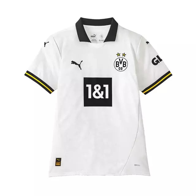Camiseta Borussia Dortmund 24-25 - Tercera Equipación Mujer