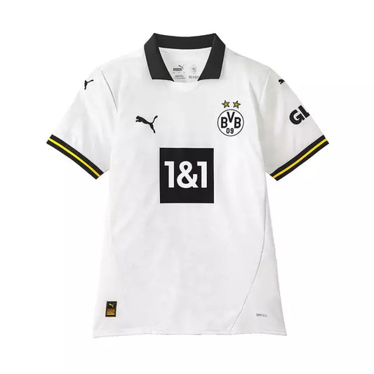 Camiseta Borussia Dortmund 24-25 - Tercera Equipación Mujer