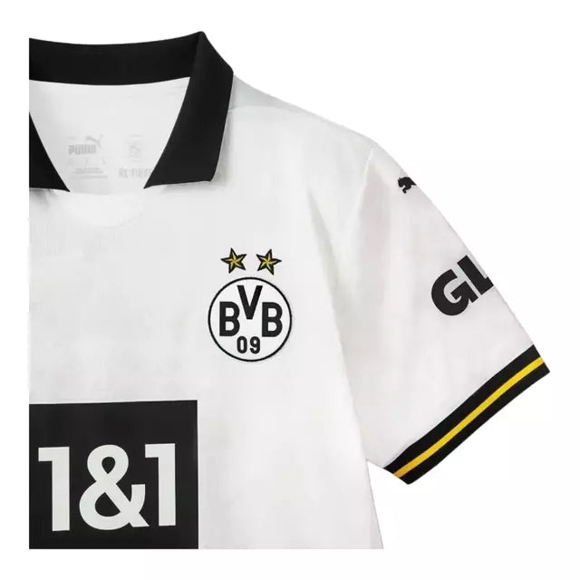Camiseta Borussia Dortmund 24-25 - Tercera Equipación Mujer