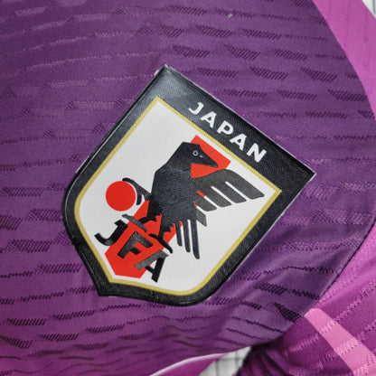 Camiseta Japão Jugador 24-25 - Edición Especial Especial