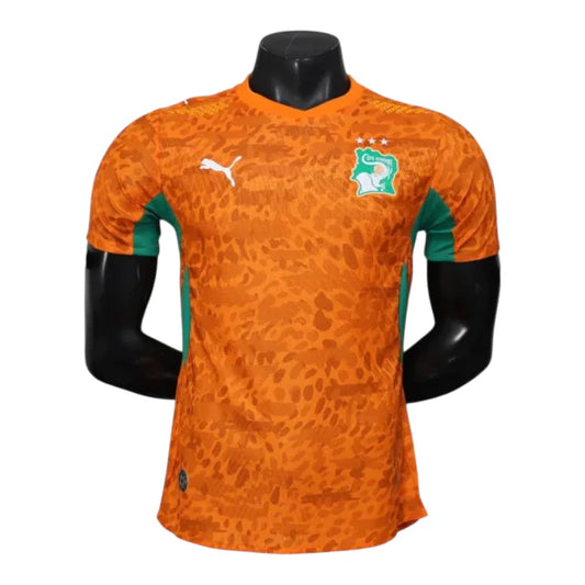 Camiseta Costa do Marfim Jugador 26-27 - Primera Equipación