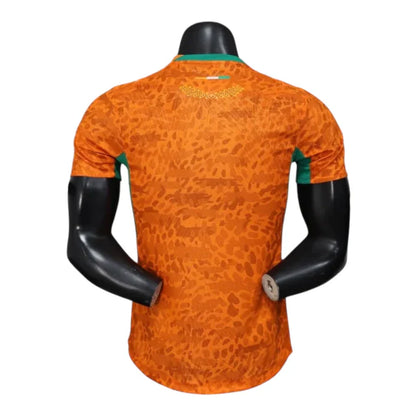 Camiseta Costa do Marfim Jugador 26-27 - Primera Equipación