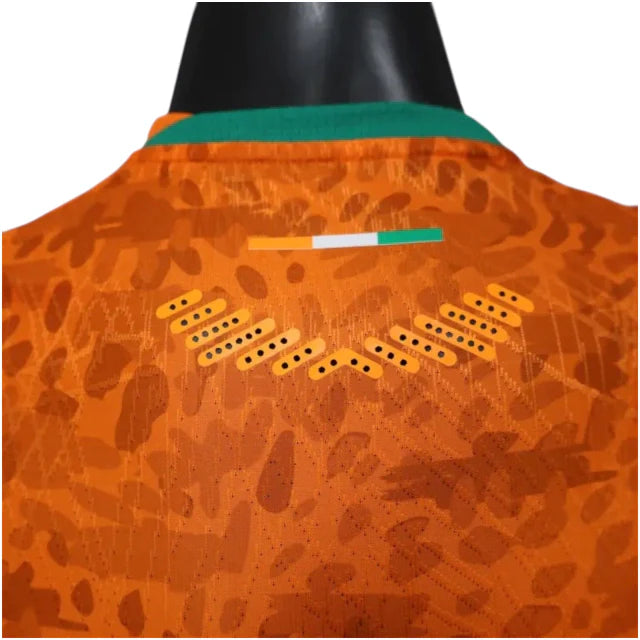 Camiseta Costa do Marfim Jugador 26-27 - Primera Equipación