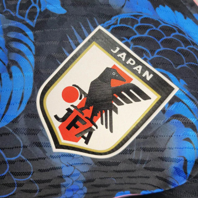 Camiseta Japão Jugador 24-25 - Edición Especial Especial