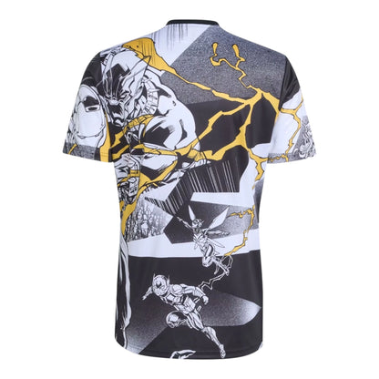 Camiseta Real Madrid Marvel Avengers Pre-Partido 25/26