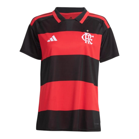 Camiseta Flamengo 26-27 - Primera Equipación Mujer