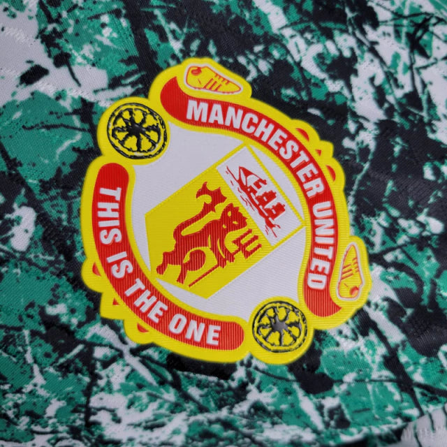 Camiseta Manchester United Jugador 24-25 - Edición Especial Especial