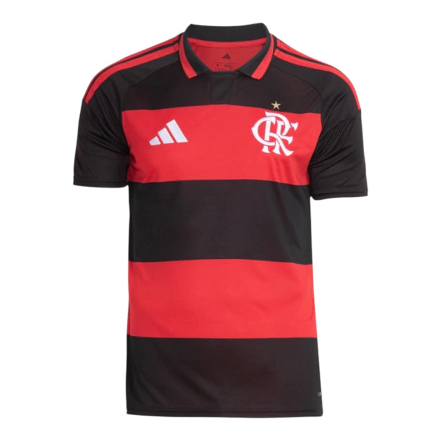 Camiseta Flamengo 26-27 - Primera Equipación