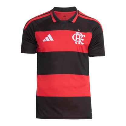 Camiseta Flamengo 26-27 - Primera Equipación