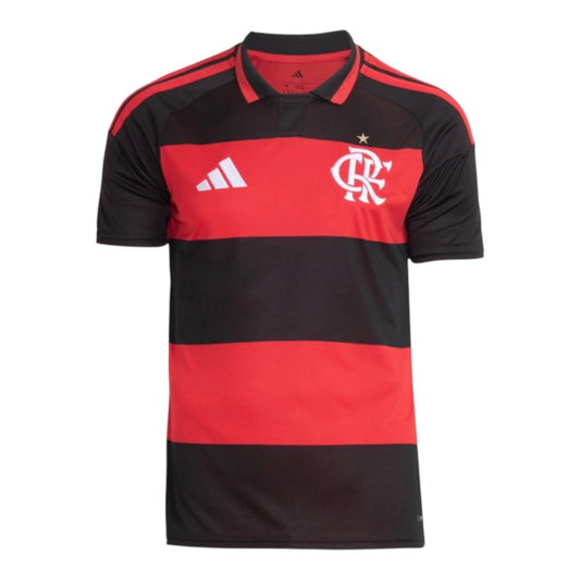 Camiseta Flamengo 26-27 - Primera Equipación