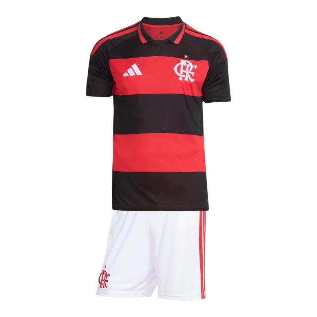 Conjunto Infantil Flamengo 26-27 - Primera Equipación