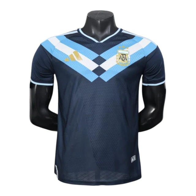 Camiseta Seleção Argentina Jugador 26-27 - Edición Especial Especial