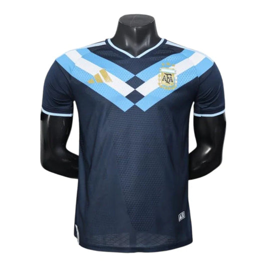 Camiseta Seleção Argentina Jugador 26-27 - Edición Especial Especial