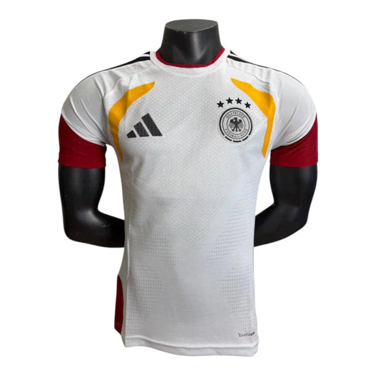 Camiseta Seleção Alemanha Jugador 26-27