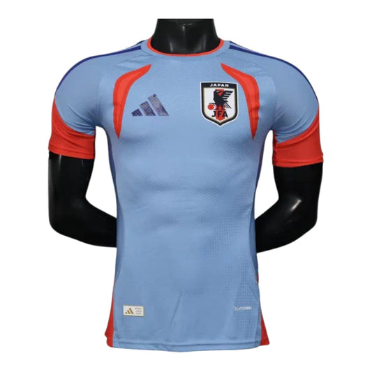 Camiseta Seleção Japão Jugador 26-27