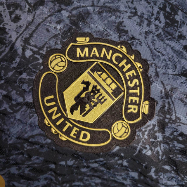 Camiseta Manchester United Jugador 24-25 - Edición Especial Especial