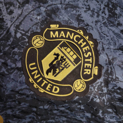 Camiseta Manchester United Jugador 24-25 - Edición Especial Especial