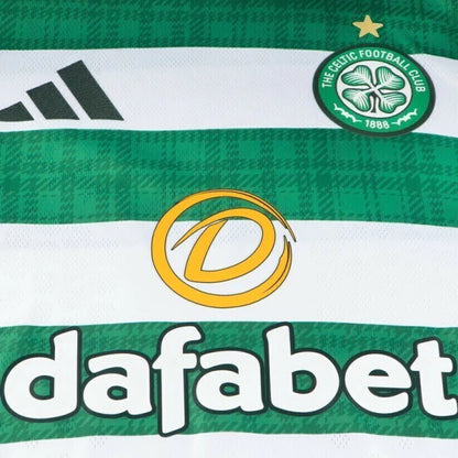 Camiseta Celtic 25-26 - Primera Equipación Mujer