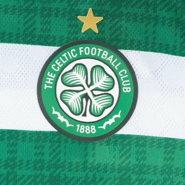 Camiseta Celtic 25-26 - Primera Equipación Mujer
