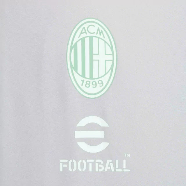 Chaqueta Cortavientos AC Milan 24-25 - Tercera Equipación