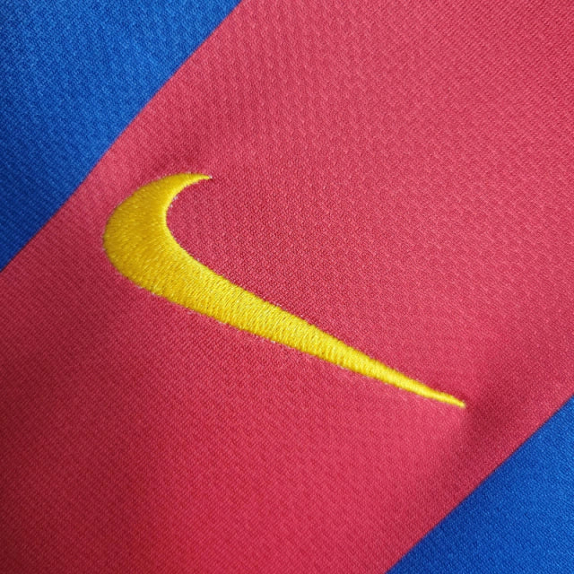 Retro Barcelona 10-11 - Primera Equipación