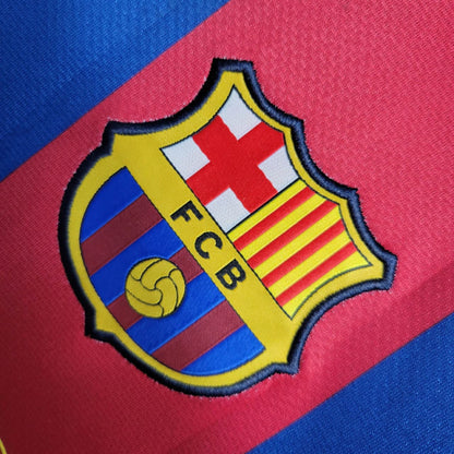 Retro Barcelona 10-11 - Primera Equipación
