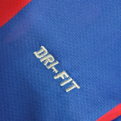 Camiseta Retro Barcelona 10/11 - Primera Equipación