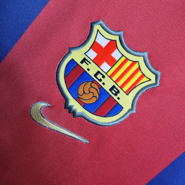 Retro Barcelona 98-99 - Primera Equipación