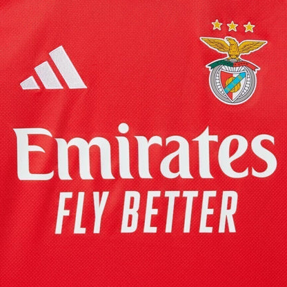 Camiseta Benfica 25-26 - Primera Equipación