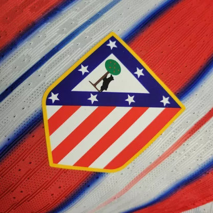 Camiseta Atlético de Madrid Jugador 24-25 - Primera Equipación