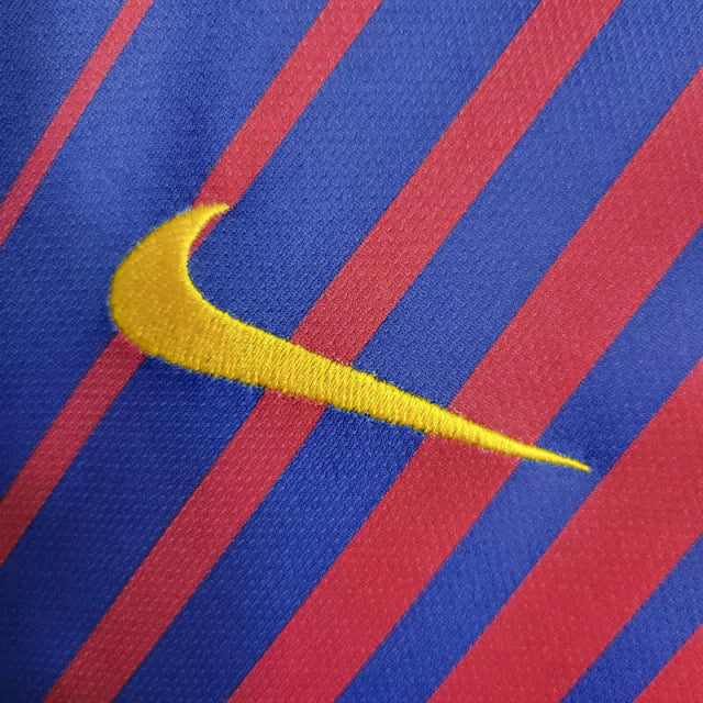 Retro Barcelona 17-18 - Primera Equipación