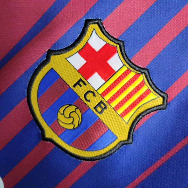Retro Barcelona 17-18 - Primera Equipación