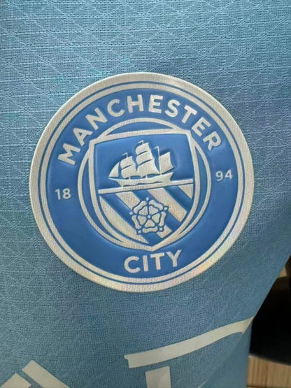 Camiseta Manchester City Jugador 26-27 - Primera Equipación