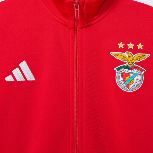 Chaqueta Cortavientos Benfica 25-26
