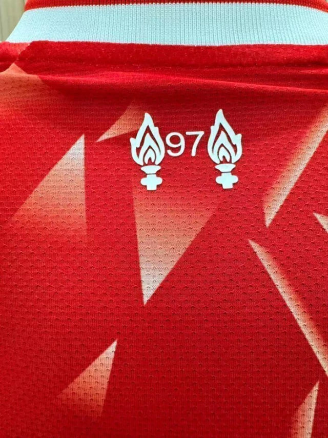 Camiseta Liverpool Jugador 26-27 - Primera Equipación