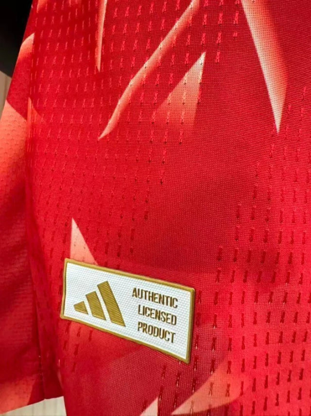 Camiseta Liverpool Jugador 26-27 - Primera Equipación