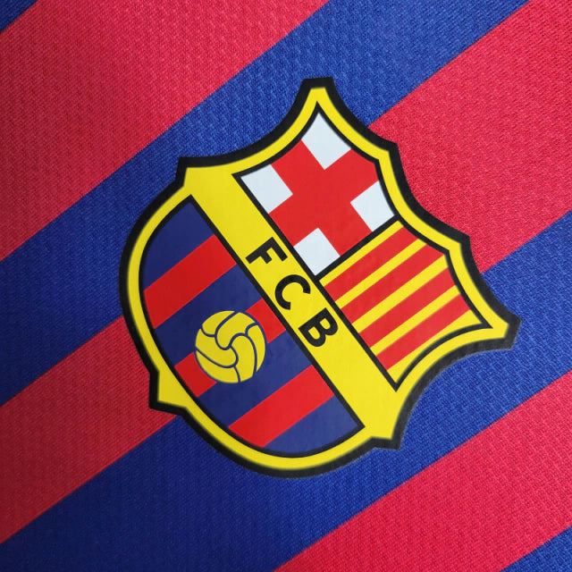 Retro Barcelona 11-12 - Primera Equipación