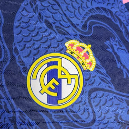 Camiseta Real Madrid Jugador 24-25 - Edición Especial Especial
