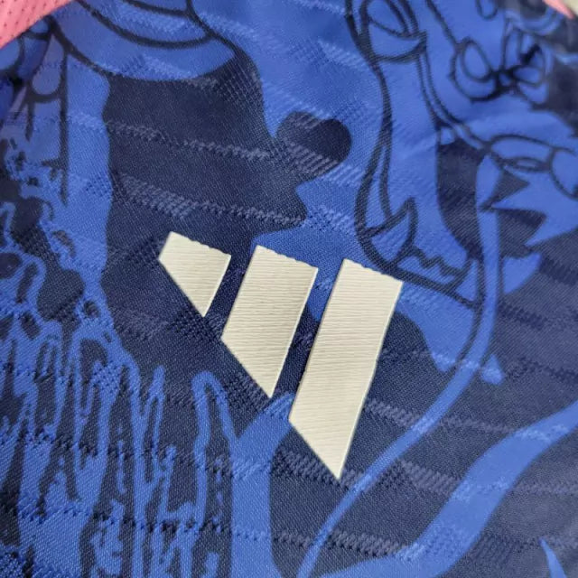 Camiseta Real Madrid Jugador 24-25 - Edición Especial Especial