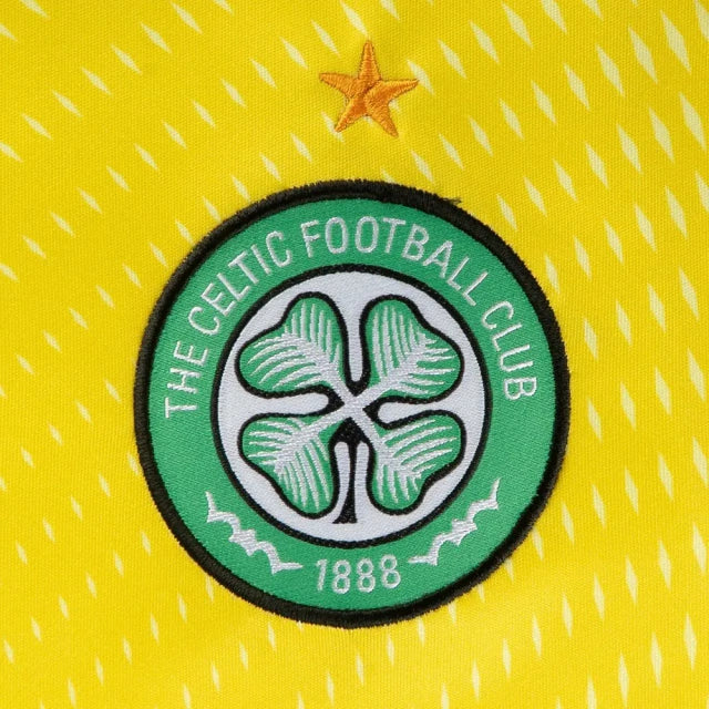 Camiseta de Portero Celtic 25-26