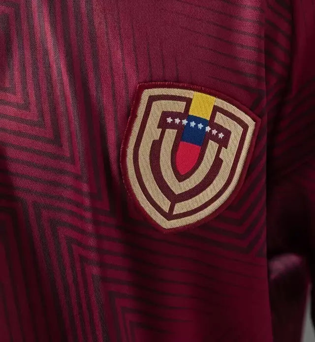 Conjunto Infantil Seleção Venezuela 26-27 - Primera Equipación