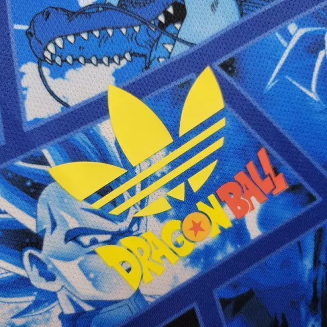 Camiseta Japão Dragon Ball 24-25 - Edición Especial Especial