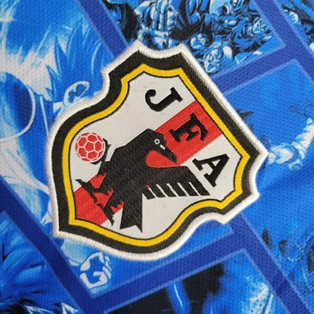 Camiseta Japão Dragon Ball 24-25 - Edición Especial Especial