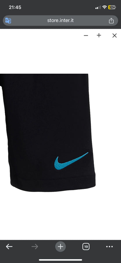 Short Shorts Inter Milão I 25-26 - Hombre