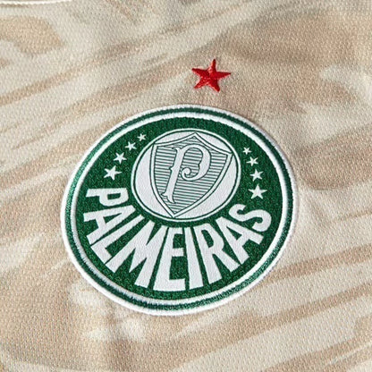 Camiseta Palmeiras Portero 26/27 - Segunda Equipación
