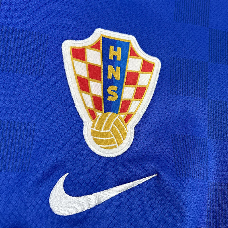 Camiseta Croacia 26/27 - Segunda Equipación