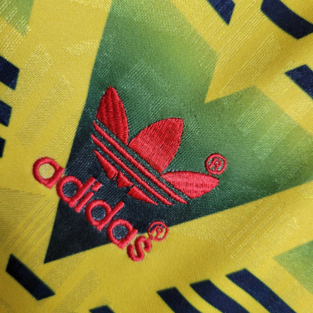 Camiseta Retro Arsenal 91/93 - Segunda Equipación