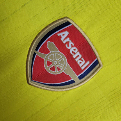 Camiseta Retro Arsenal 2003/2004 - Segunda Equipación